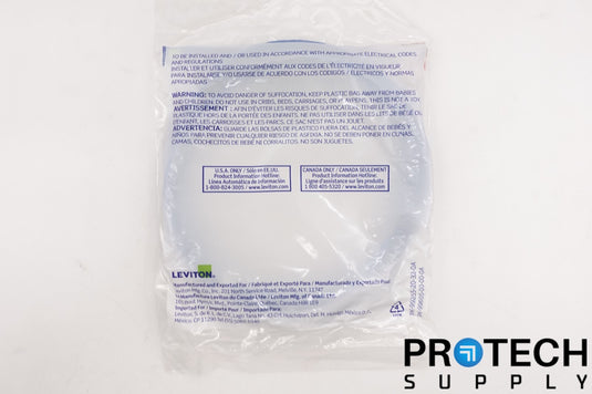 Leviton 6D460-7L Extreme Cat 6 Slim-Line Patch Cord 7 Ft NEW with WARRANTY