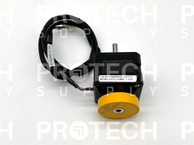 Load image into Gallery viewer, (Lot of 3) Lin Engineering 4218S-04PD-02RO Motor + D4CL-5.0F Assy with WARRANTY
