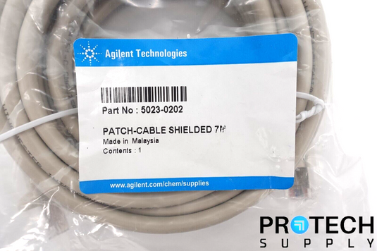Agilent 5023-0202 7m Patch-Cable Shielded CAT5e NEW with WARRANTY