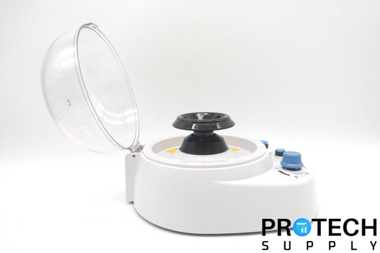 Argos C1000 Flexifuge Mini Centrifuge 6000/9200RPM w/ Power Adapter w/ WARRANTY