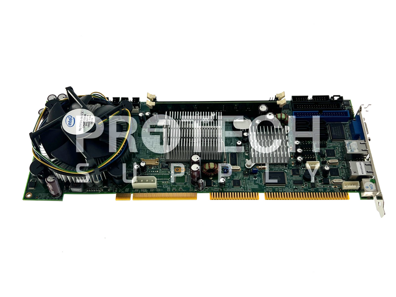 Load image into Gallery viewer, SINE-8477G2VR Mother Board + Intel Heat Sink Assy GUARANTEED
