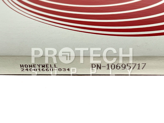 (100/Pk) Honeywell 24001660-034 Circular Charts NEW