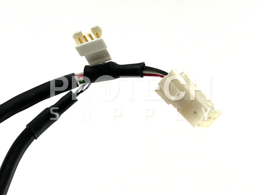 Denso 410622-1610 Servo Motor MSMA8A2T5U2 GUARANTEED