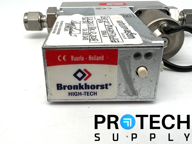 Load image into Gallery viewer, Bronkhorst SAT-206F Mass Flow Meter / Controller + Swagelok Tubing with WARRANTY
