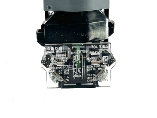 EAO 704-01.5897NX Push Button NEW with WARRANTY