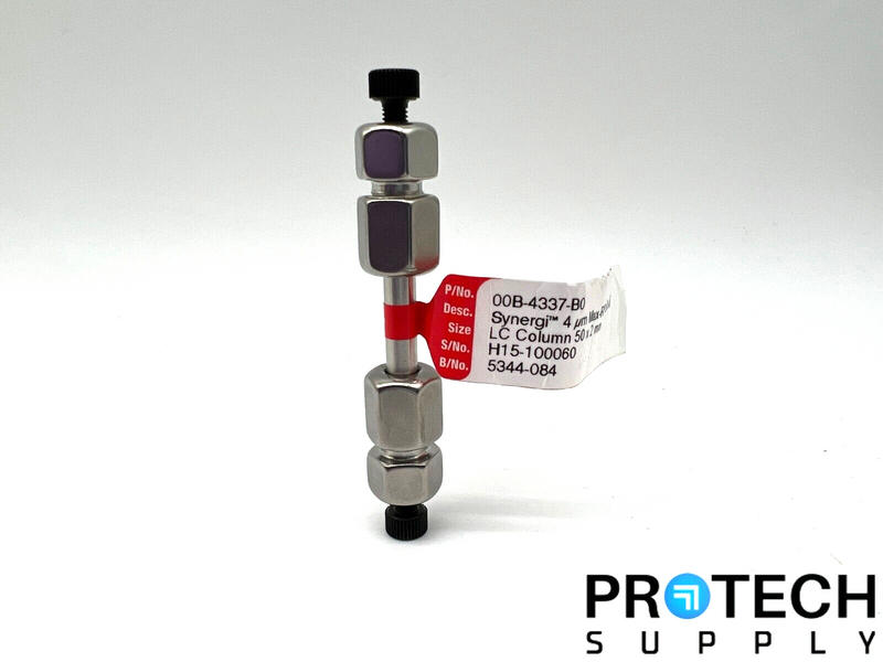 Load image into Gallery viewer, Phenomenex LC Column 4um Synergy Max-RP 80A 50 x 2mm with WARRANTY
