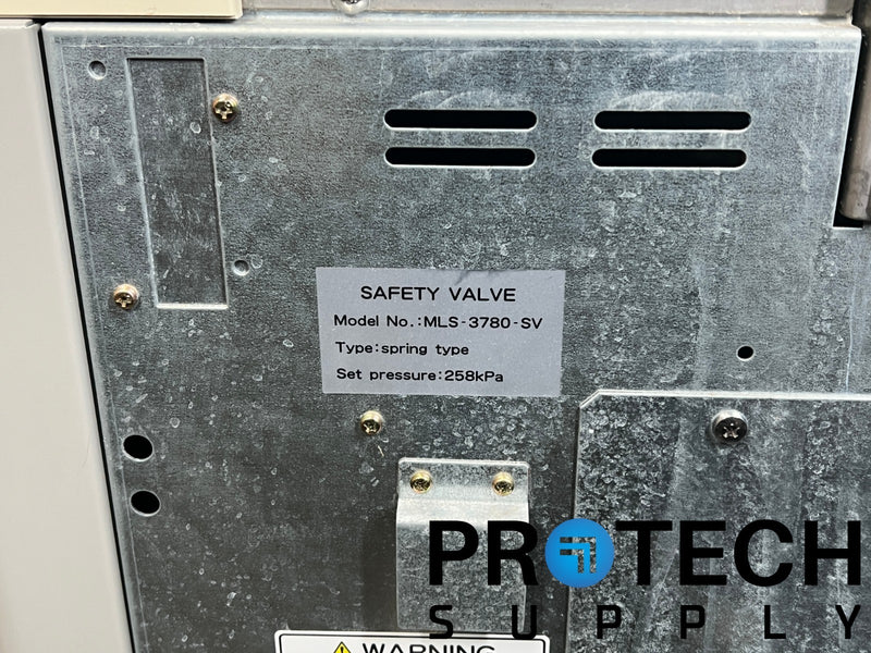 Load image into Gallery viewer, Sanyo MLS-3780 Autoclave Steam Sterilizer with WARRANTY
