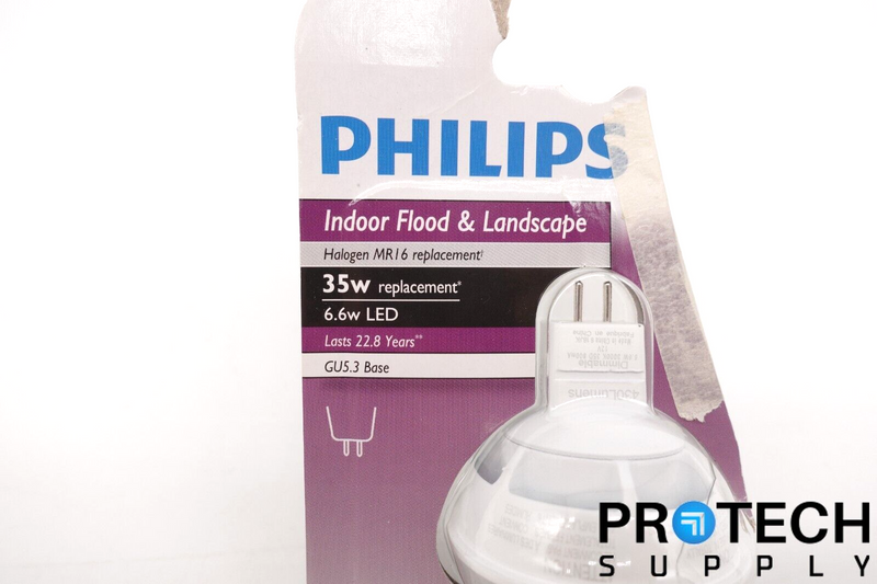 Load image into Gallery viewer, Philips GU5.3 Base Indoor Flood &amp; Landscape LED with WARRANTY

