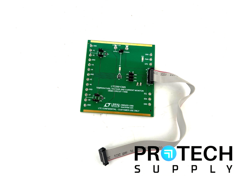 Load image into Gallery viewer, Linear DEMO 1785B Temperature Voltage and Current Monitor NEW with WARRANTY
