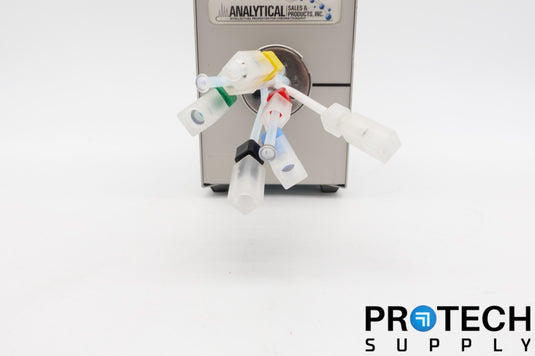 Rheodyne EV100-106 HPLC Low Pressure Selector Valve with WARRANTY