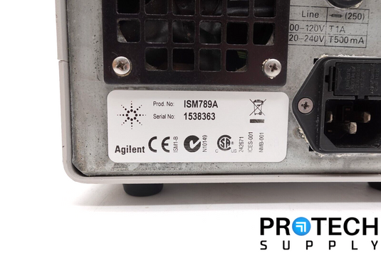 Agilent G1103-60006 Peristaltic Pump 1VS with WARRANTY