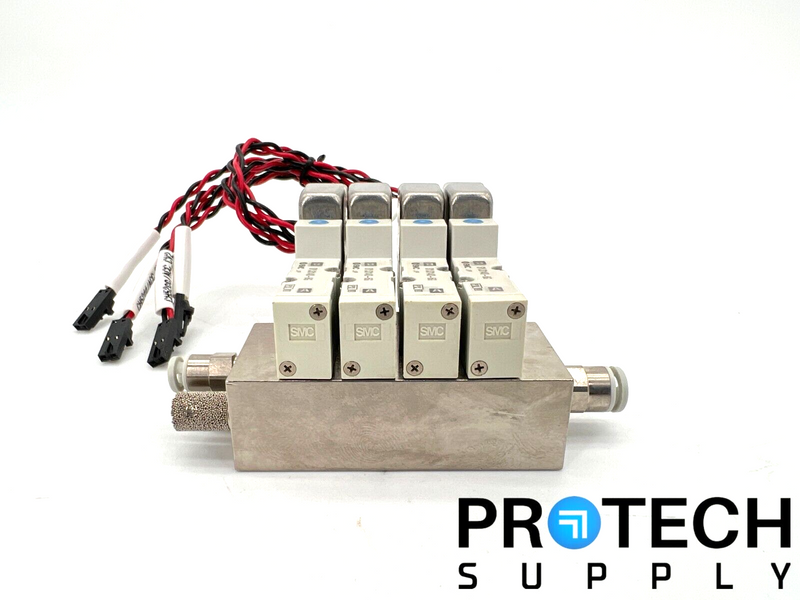 Load image into Gallery viewer, SMC SYJ3140-6G Solenoid Valve Assy with WARRANTY
