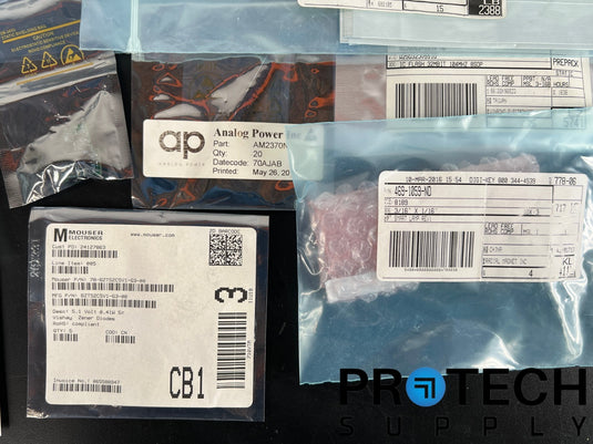 (Lot of Misc) Resistor / Capacitor / Sensor / Diode / Connector