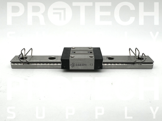 Misumi SSEBN-A13-120 Linear Guide Slide Assembly NEW with WARRANTY