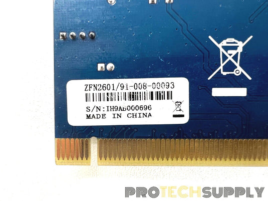 Zonet ZFN2601 3+1 Port Firewire PCI Host Card with WARRANTY