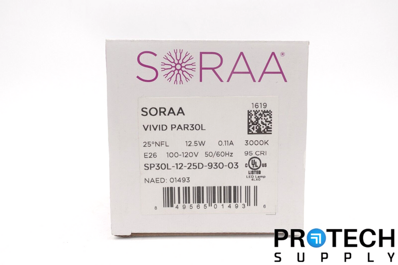 Load image into Gallery viewer, Soraa Vivid PAR30L / LED Bulb E26 3000K 25° / SP30L-12-25D-930-03 NEW &amp; WARRANTY

