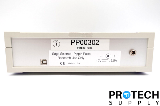 Pippin Pulse Electrophoresis Power Supply PP00302 with WARRANTY