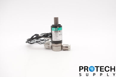 CKD USG2-M5-1 Solenoid Valve 24VDC with WARRANTY