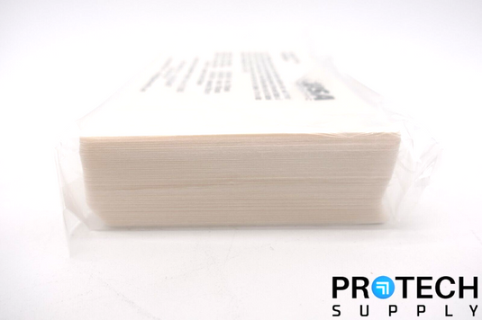 (100 Sheets) USA Scientific Microplate Adhesive Film 2920-0000 NEW with WARRANTY