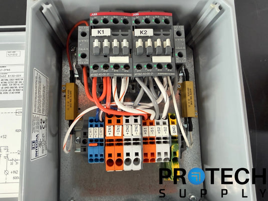 NEW ABB Solar Rapid Rapid Shutdown (RSD) System RS2-2PN6 with WARRANTY