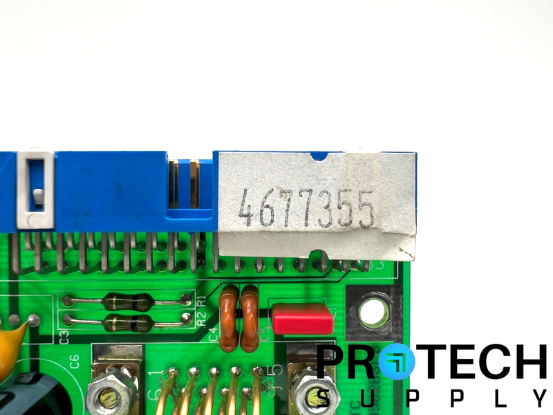 Load image into Gallery viewer, Wallac 1058 2861 RTC Composite Interface Card with WARRANTY

