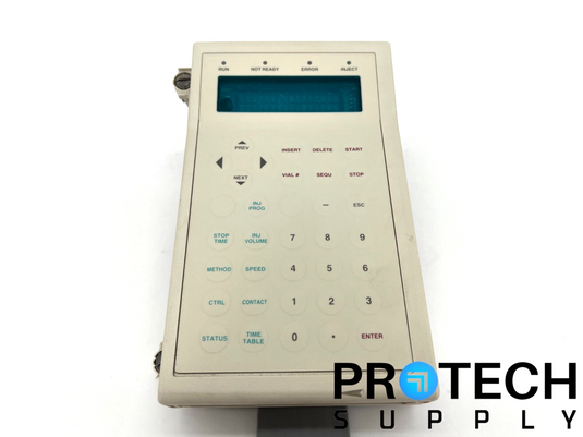 HP Agilent FM16X2A Keypad from 1050 Series HPLC Assy with WARRANTY