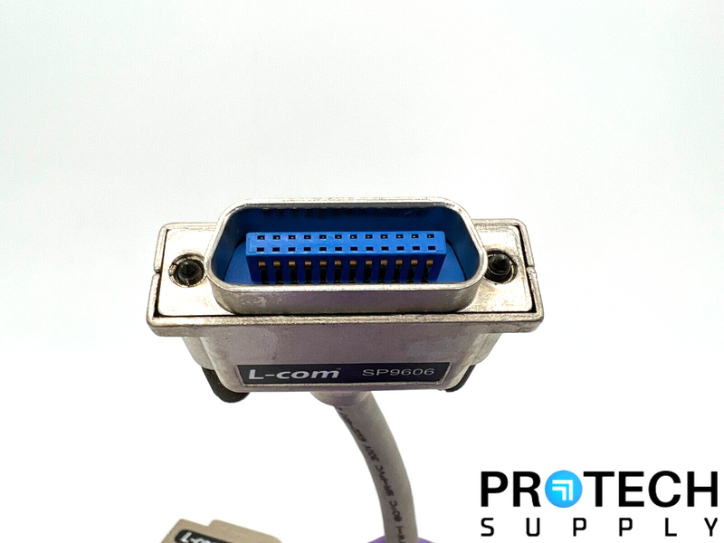 Load image into Gallery viewer, L-Com 6Ft GPIB to IEEE-488 Cable SP9606 with WARRANTY
