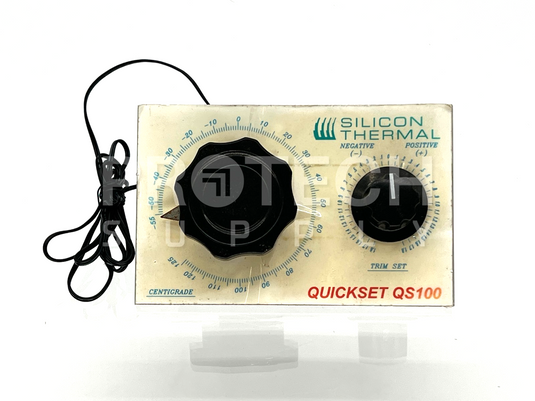 Silicon Thermal Quickset QS100 Centigrade Temperature Control with WARRANTY