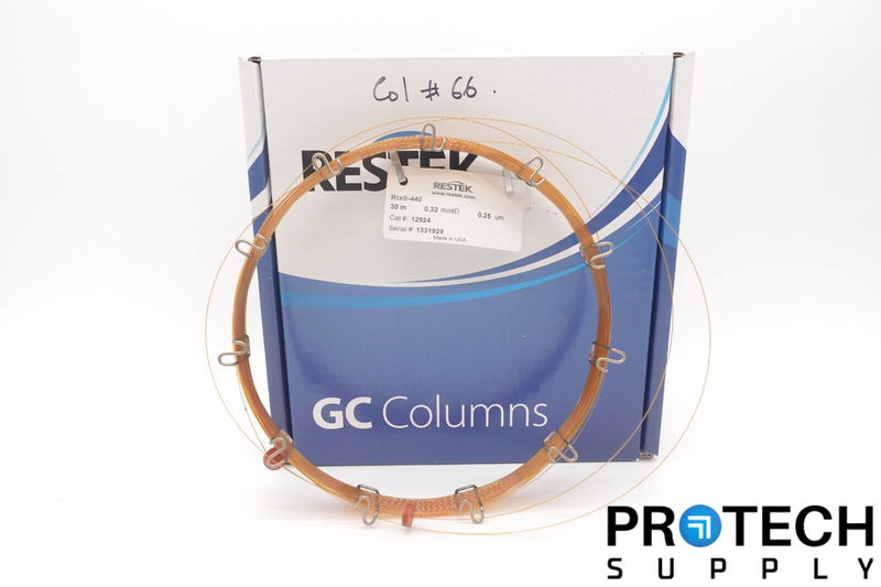 Load image into Gallery viewer, Restek 12924 Rtx-44 Capillary Column 30m x 0.32mm 0.25µm NEW with WARRANTY
