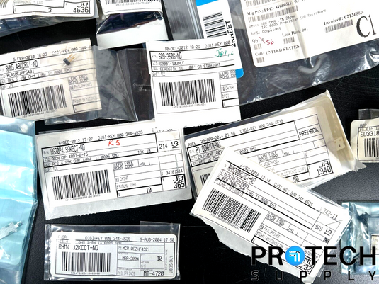 Lot of Miscellaneous Capacitor/Resistor/Regulator/Transistor/Resistor/Inverter