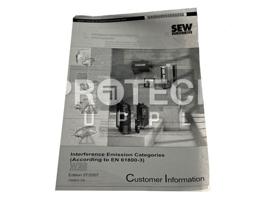 Sew Movidrive MDX61B0025-5A3-4-00 Servo Drive Inverter Controller with WARRANTY