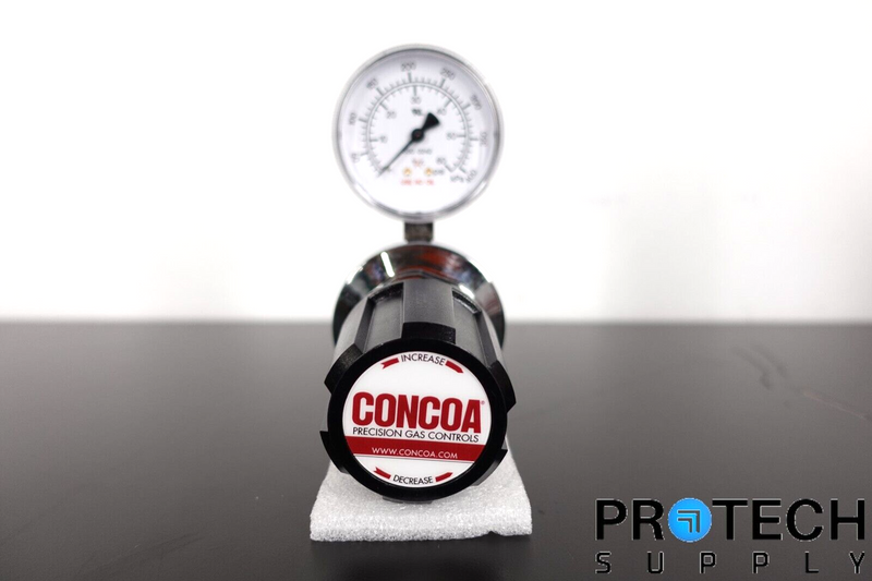 Load image into Gallery viewer, CONCOA 2052001-01-000 Single Stage Line Regulator NPT Female NEW with WARRANTY
