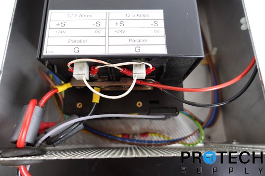 Coutant Lambra Omega 600DD MML600DD/T2 Power Supply + Enclosure with WARRANTY