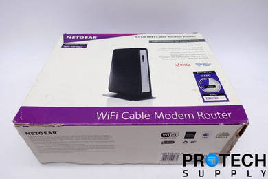 Netgear CG3000Dv2 Modem Wireless Router with WARRANTY