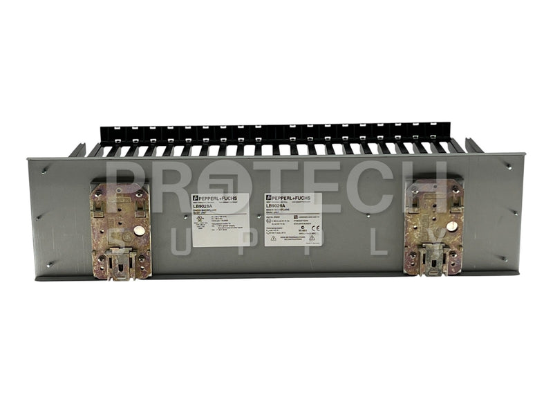 Load image into Gallery viewer, Pepperl Fuchs LB9026A Basis-Backplane Base Unit NEW with WARRANTY
