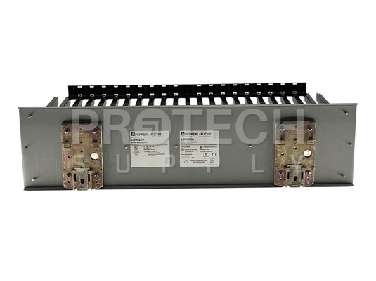 Pepperl Fuchs LB9026A Basis-Backplane Base Unit NEW with WARRANTY