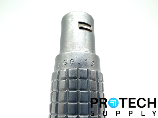 Lemo FGG.1B Circular Connector Plug Male with WARRANTY
