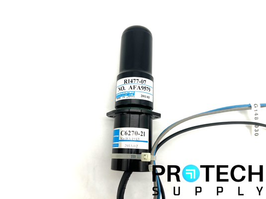 Hamamatsu Photomultiplier Tube C6270-21 Assy from Tecan Infinite F500 + WARRANTY