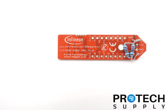 Infineon TLE493D-W2B6 3D magnetic sensor with WARRANTY