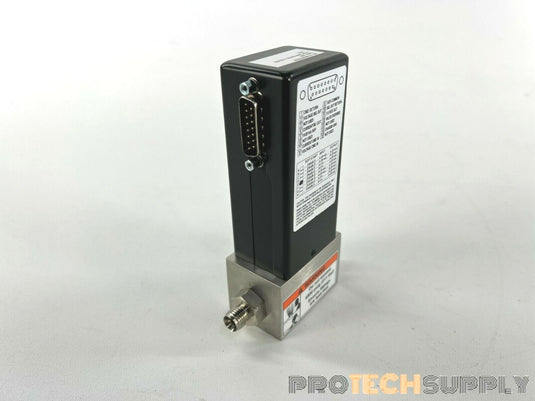 Brooks Instrument 5860i A13XB2EA Thermal Mass Flowr Gas: Air with WARRANTY
