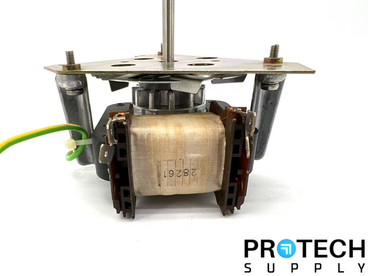 HP 7694 Headspace Autosampler Fan + EMB-Papst Motor M2K042-BI09-06  w/ WARRANTY