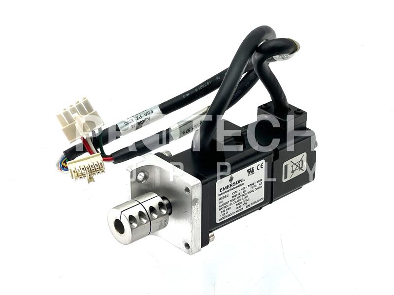 Load image into Gallery viewer, EMERSON XVM-402-TONS-D001 Servo Motor 960916-0B GUARANTEED
