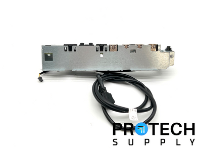 Dell 1B23LVH00 Precision T7600 Front I/O Panel USB Audio Connector with WARRANTY