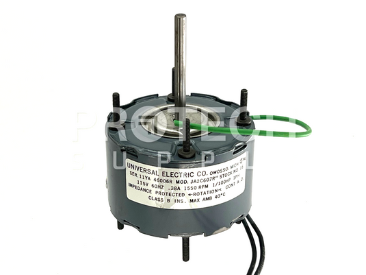 Magnetek Universal Electric JA2C607R Shaded Pole Fan Motor with WARRANTY
