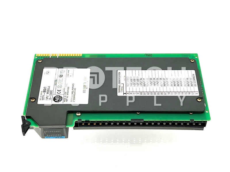 Load image into Gallery viewer, Allen-Bradley 1771-IBD/B Input Module 96134473 D01 with WARRANTY
