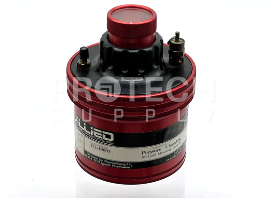 Allied High Tech 175-10005 Pressure Chamber for Cold Mounting Systems GUARANTEED