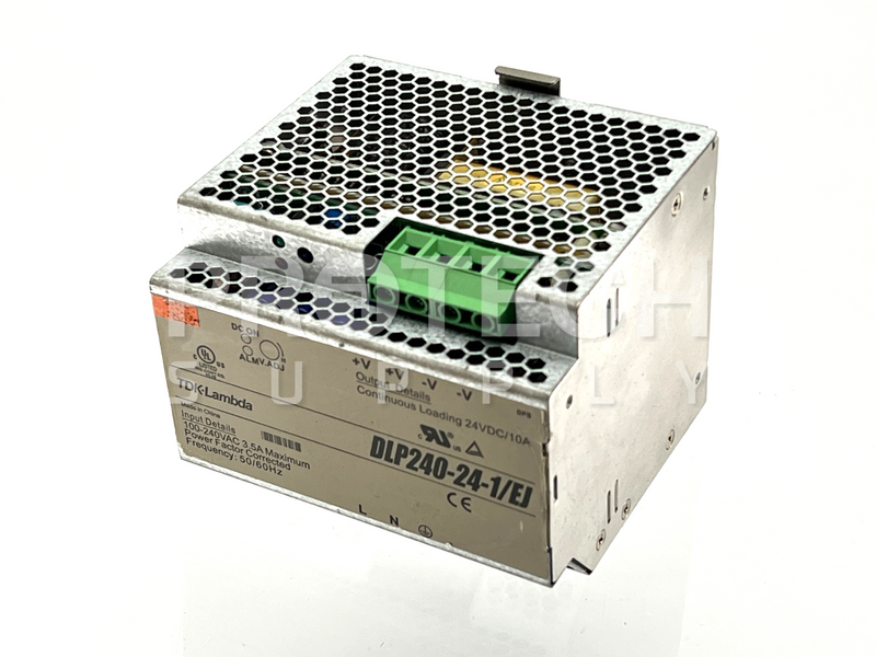 Load image into Gallery viewer, TDK-Lambda DLP240-24-1/EJ Power Supply 3.5A 50/60Hz with WARRANTY
