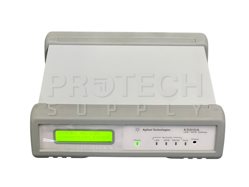 Load image into Gallery viewer, Agilent E5810A Gateway Network Device GUARANTEED
