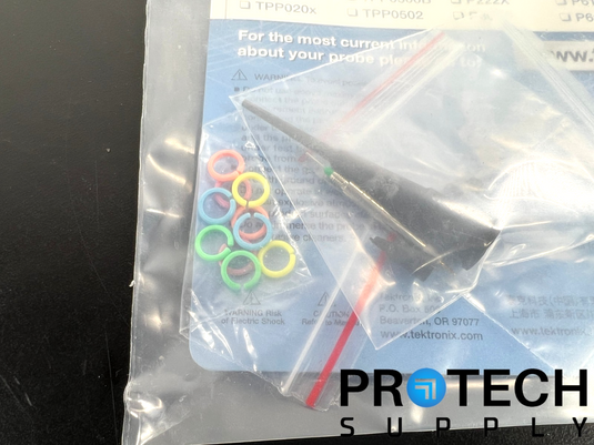 Complete Accessories for Tektronix MDO4054B-6 Domain Oscilloscope