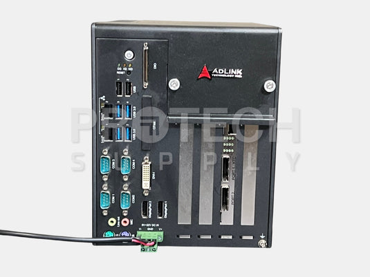 Adlink MXC-6301D Fanless Embedded Computer Intel Core i7-3610QE GUARANTEED